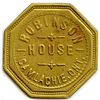 Image 1 : Post-Confederation Ontario Tokens - Lot of 2