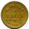 Image 3 : Post-Confederation Ontario Tokens - Lot of 4