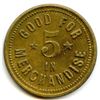 Image 4 : Post-Confederation Ontario Tokens - Lot of 4