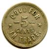 Image 8 : Post-Confederation Ontario Tokens - Lot of 4
