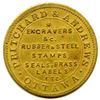 Image 3 : Post-Confederation Ontario Tokens - Lot of 3