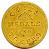 Image 4 : Post-Confederation Ontario Tokens - Lot of 3