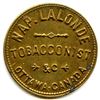 Image 1 : Post-Confederation Ontario Tokens - Lot of 4