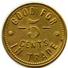 Image 2 : Post-Confederation Ontario Tokens - Lot of 4