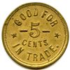 Image 8 : Post-Confederation Ontario Tokens - Lot of 4