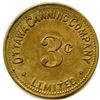 Image 5 : Post-Confederation Ontario Tokens - Lot of 4