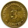 Image 7 : Post-Confederation Ontario Tokens - Lot of 4