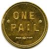 Image 8 : Post-Confederation Ontario Tokens - Lot of 4