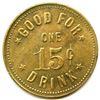 Image 10 : Post-Confederation Ontario Tokens - Lot of 5