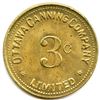 Image 1 : Post-Confederation Ontario Tokens - Lot of 5