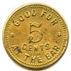 Image 6 : Post-Confederation Ontario Tokens - Lot of 5