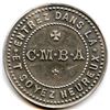 Image 3 : Post-Confederation Ontario Tokens - Lot of 3