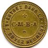 Image 1 : Post-Confederation Ontario Tokens - Lot of 3
