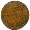 Image 5 : Post-Confederation Ontario Tokens - Lot of 3