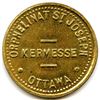 Image 7 : Post-Confederation Ontario Tokens - Lot of 4