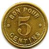 Image 8 : Post-Confederation Ontario Tokens - Lot of 4