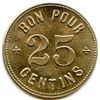 Image 4 : Post-Confederation Ontario Tokens - Lot of 4