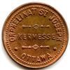 Image 5 : Post-Confederation Ontario Tokens - Lot of 4