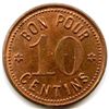 Image 6 : Post-Confederation Ontario Tokens - Lot of 4