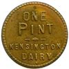 Image 5 : Post-Confederation Ontario Tokens - Lot of 4