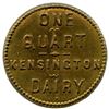Image 1 : Post-Confederation Ontario Tokens - Lot of 4