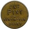 Image 5 : Post-Confederation Ontario Tokens - Lot of 4