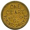 Image 1 : Post-Confederation Ontario Tokens - Lot of 3