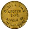 Image 1 : Post-Confederation Ontario Tokens - Lot of 4