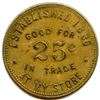 Image 2 : Post-Confederation Ontario Tokens - Lot of 4