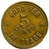 Image 2 : Post-Confederation Ontario Tokens - Lot of 4