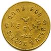 Image 6 : Post-Confederation Ontario Tokens - Lot of 4