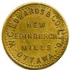Image 7 : Post-Confederation Ontario Tokens - Lot of 4