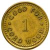 Image 8 : Post-Confederation Ontario Tokens - Lot of 4