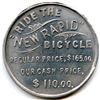 Image 2 : Br 856, LeRoux 997c, T. Eaton, "New Rapid" Bicycle