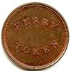 Image 4 : Post-Confederation Nova Scotia Tokens - Lot of 4