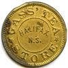 Image 7 : Post-Confederation Nova Scotia Tokens - Lot of 4