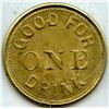 Image 2 : Post-Confederation British Colombia Tokens - Lot of 2