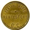 Image 1 : Post-Confederation British Colombia Tokens - Lot of 2