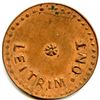 Image 2 : Thomas Church Token.