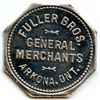 Image 11 : Arkona, Ontario Merchant Tokens - Lot of 11