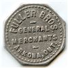Image 15 : Arkona, Ontario Merchant Tokens - Lot of 11