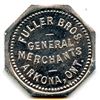 Image 19 : Arkona, Ontario Merchant Tokens - Lot of 11