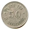 Image 2 : Arkona, Ontario Merchant Tokens - Lot of 11