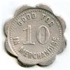 Image 2 : Thompson's Blenheim, Ontario Merchant Tokens, McColl 352 - Lot of 3