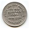 Image 7 : Canada Business College, Chatham Ontario Tokens, McColl 313 - Lot of 6