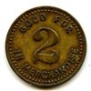 Image 10 : Maylor, Forest, Ontario Merchant Tokens - Lot of 7