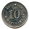 Image 12 : Maylor, Forest, Ontario Merchant Tokens - Lot of 7