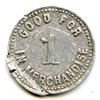 Image 6 : Maylor, Forest, Ontario Merchant Tokens - Lot of 7