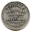 Image 3 : S. Pitcher, Norwich, Ontario, Merchant Tokens, McColl 390 - Lot of 5