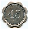 Image 2 : Kerr Bros. Toronto, Ontario, Tokens, McColl 375 - Lot of 6